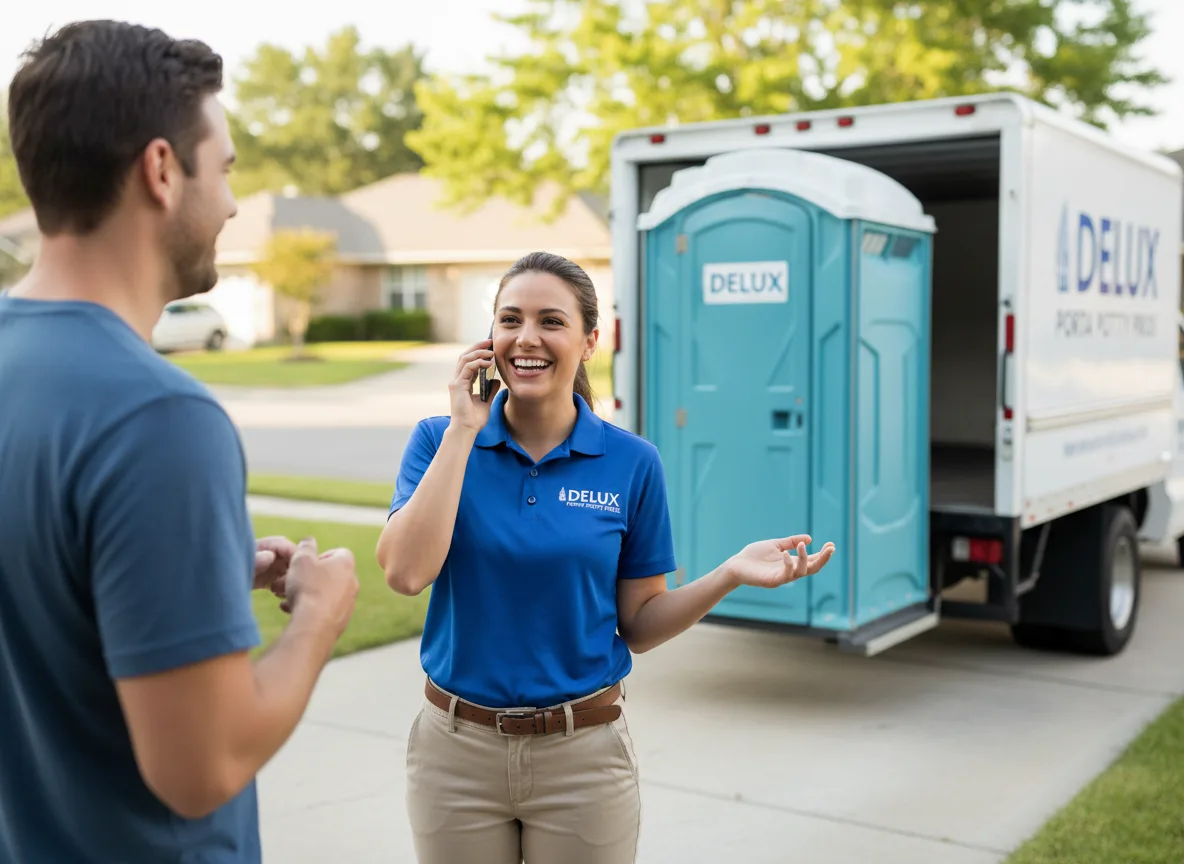 Long-Term Portable Toilet Rental Westmoreland, TN FAQs